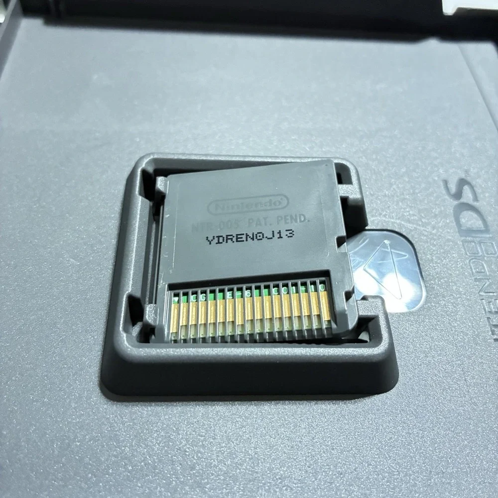 Dora The Explorer: Dora Saves The Mermaids Nintendo DS Cartridge Authentic Game